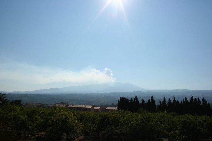 Agriturismo Il Pozzo Antico Mascali Exteriör bild