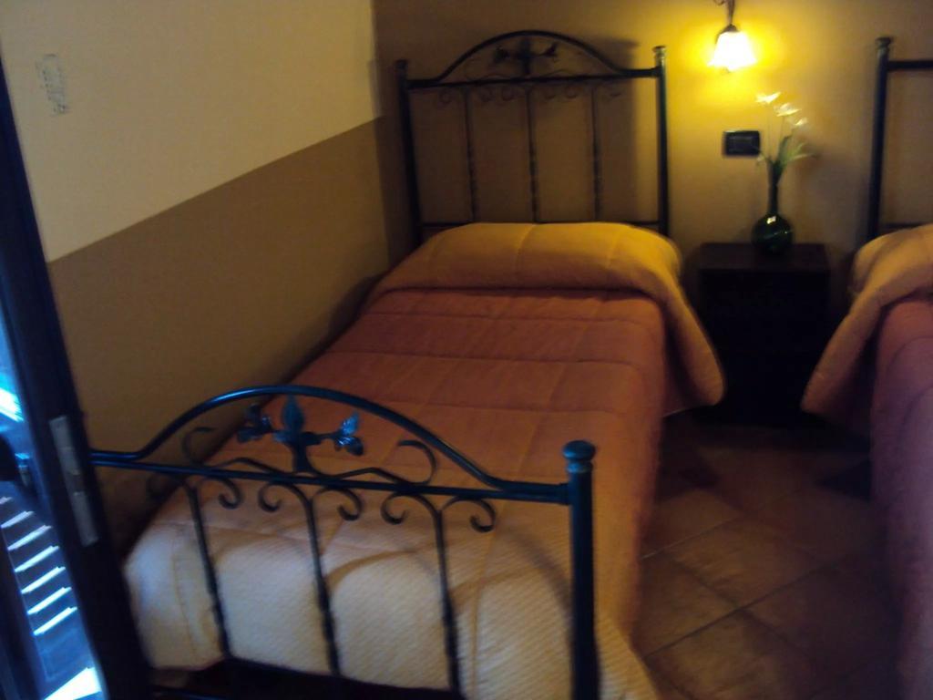 Agriturismo Il Pozzo Antico Mascali Exteriör bild