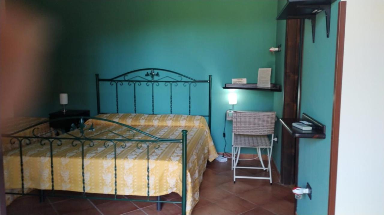 Agriturismo Il Pozzo Antico Mascali Exteriör bild