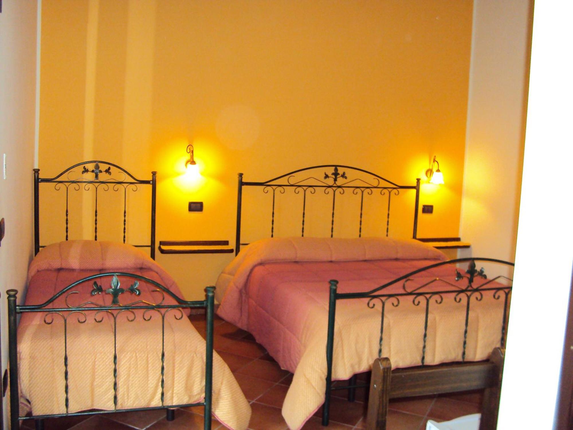 Agriturismo Il Pozzo Antico Mascali Exteriör bild