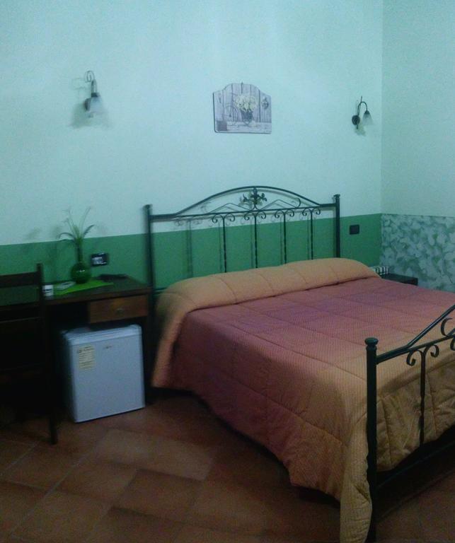 Agriturismo Il Pozzo Antico Mascali Exteriör bild
