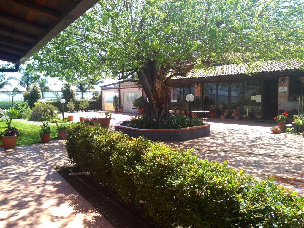 Agriturismo Il Pozzo Antico Mascali Exteriör bild